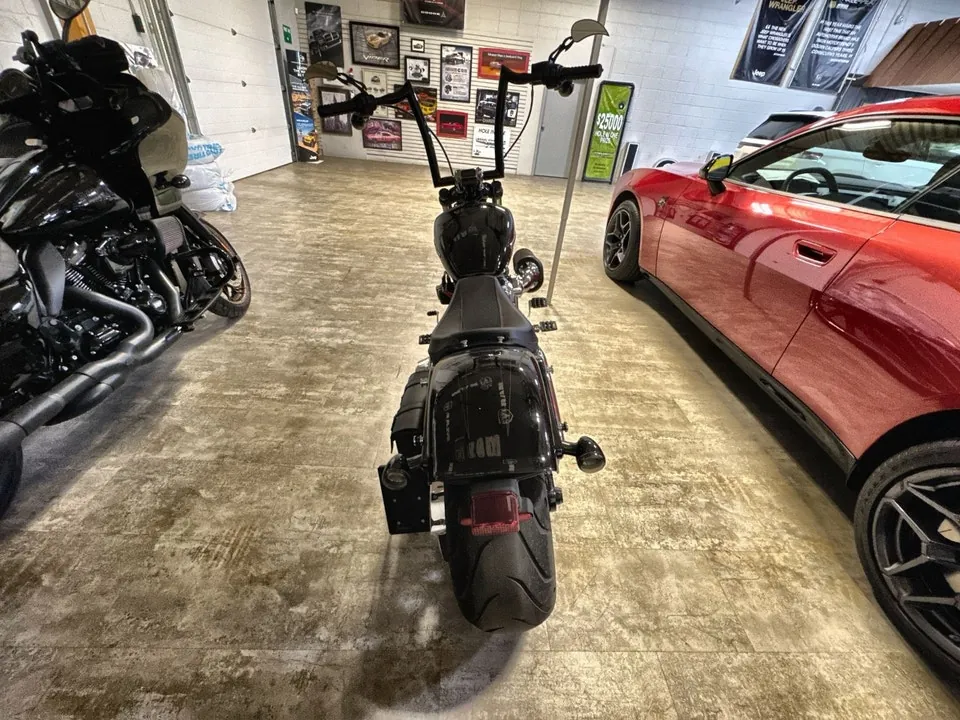 Harley-Davidson Breakout Fxbr 2018 photo 3