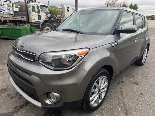Kia Soul 2019 photo 3