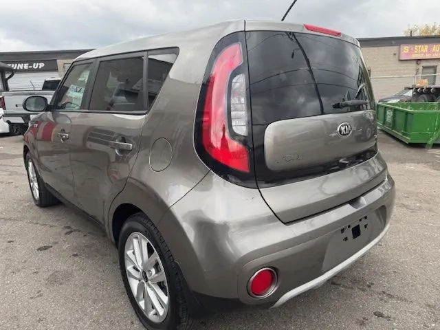 Kia Soul 2019 photo 5