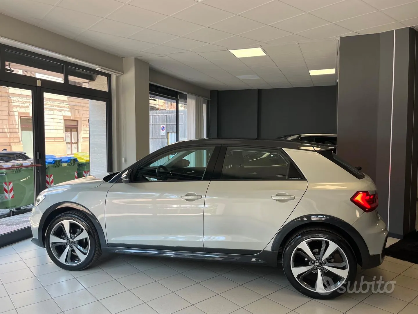 Audi A1 2023 photo 4