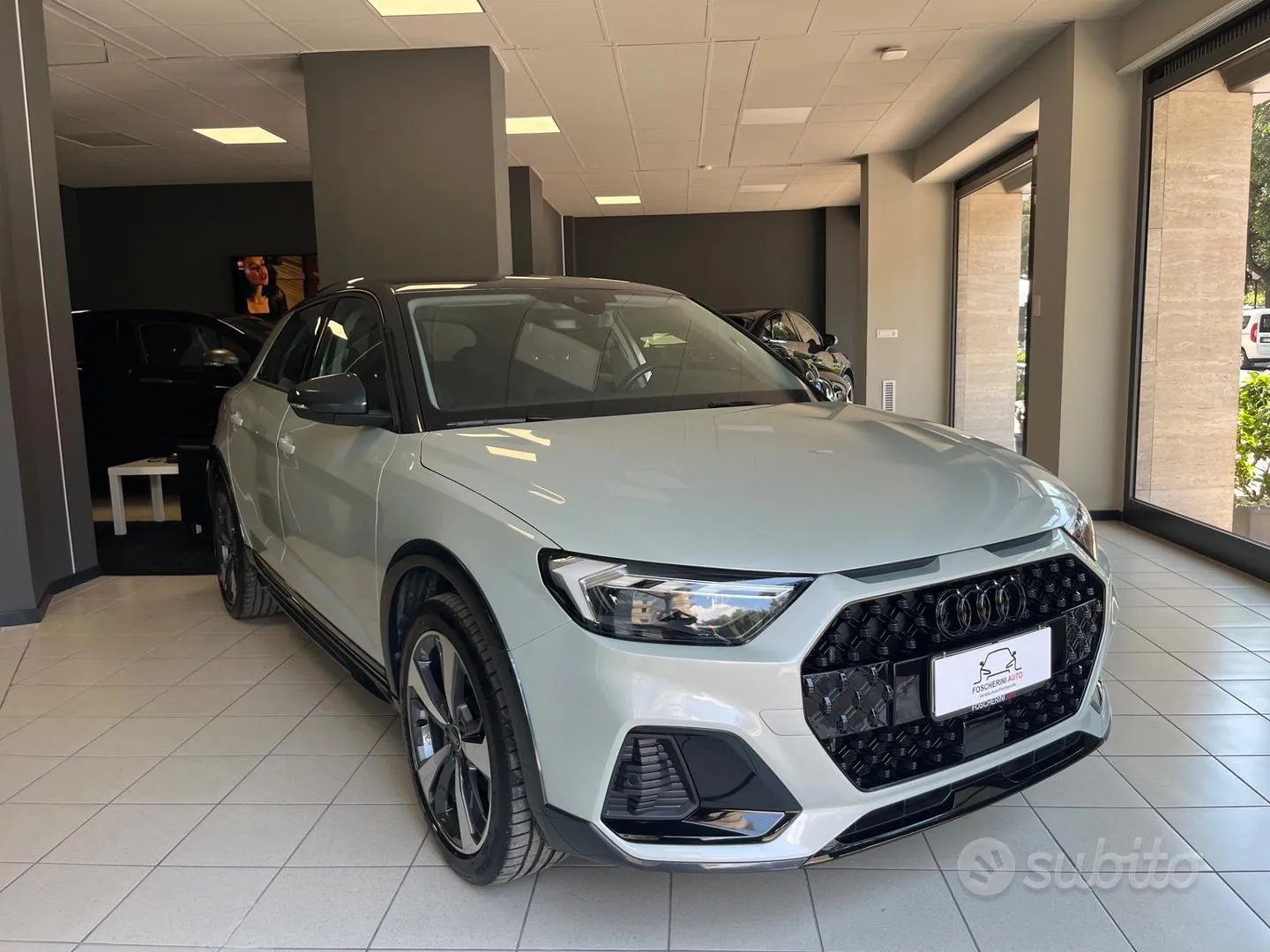 Audi A1 2023 photo 5