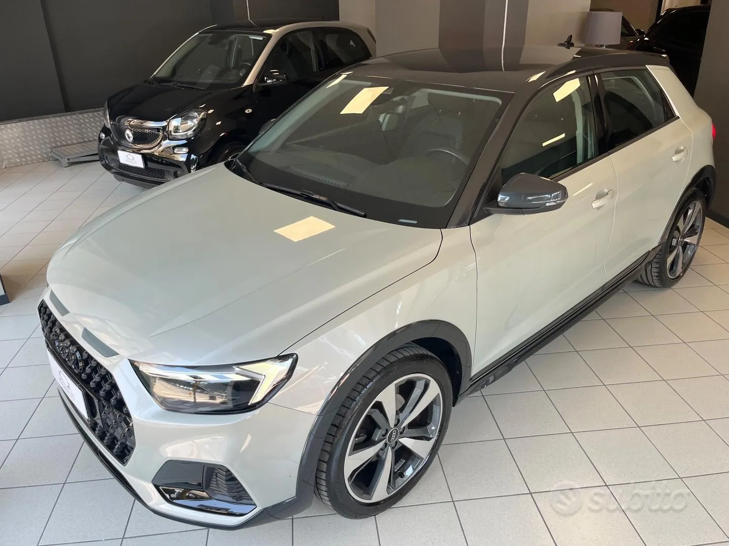 Audi A1 2023 photo 3