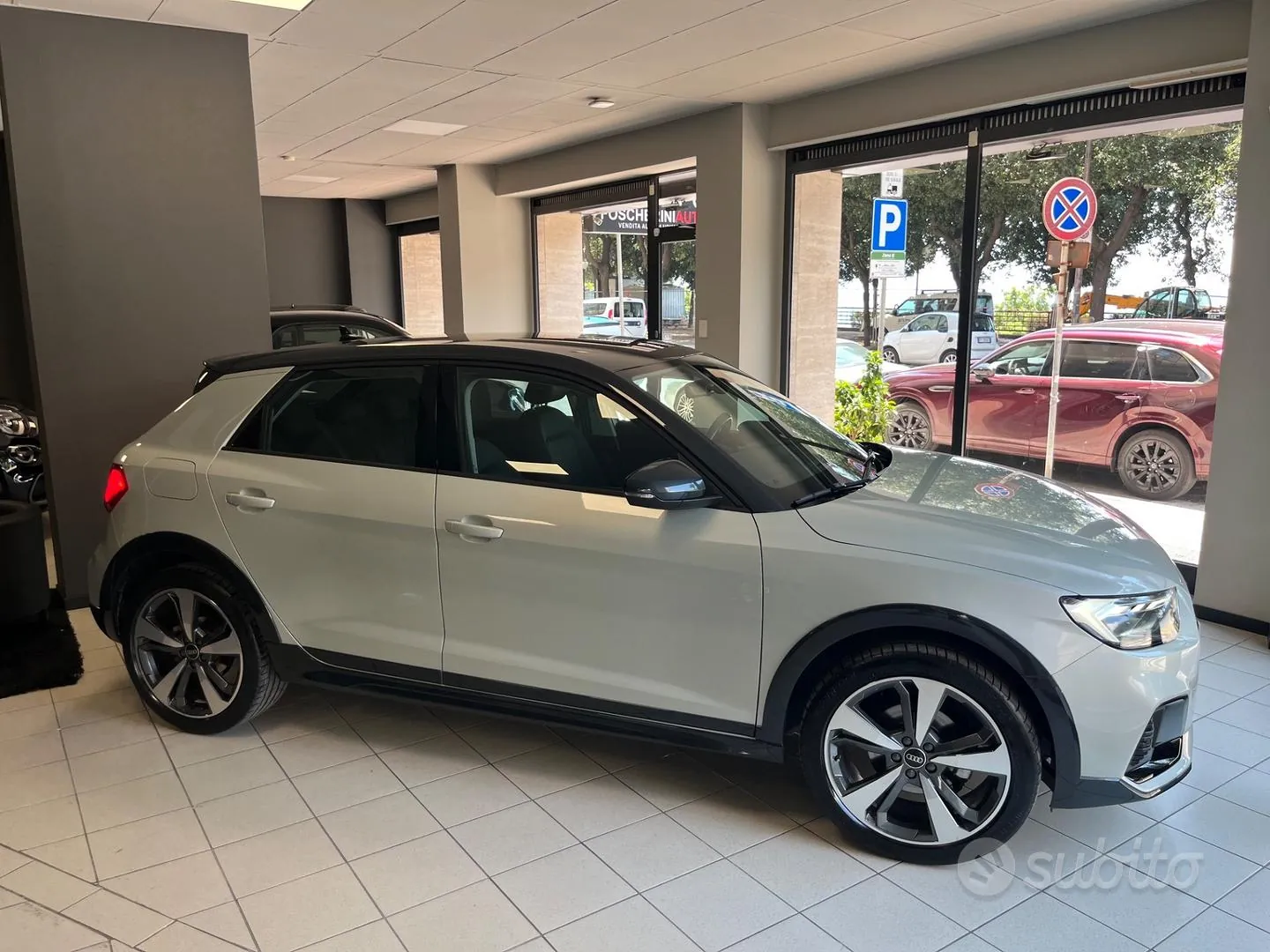 Audi A1 2023 photo 2