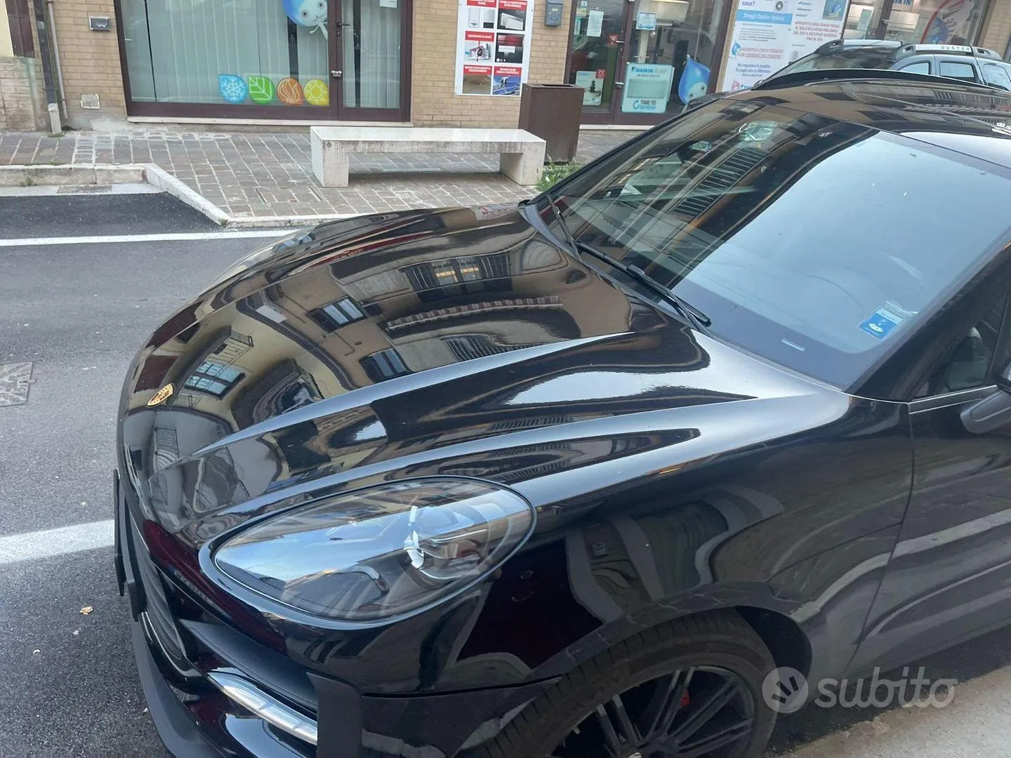 Porsche Macan 2019 photo 2
