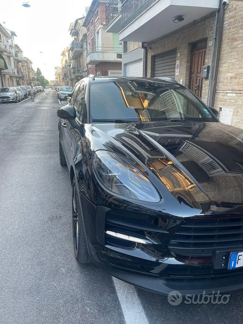 Porsche Macan 2019 photo 4