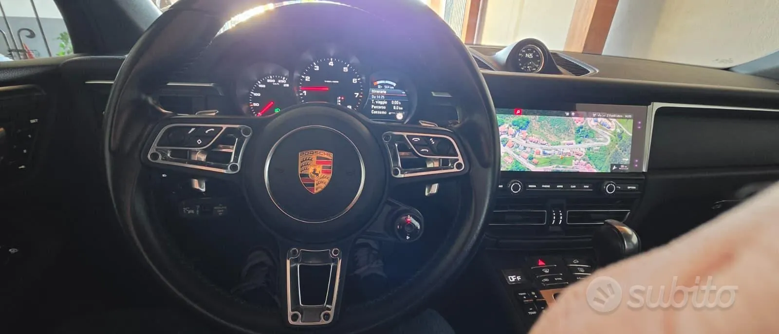 Porsche Macan 2019 photo 5