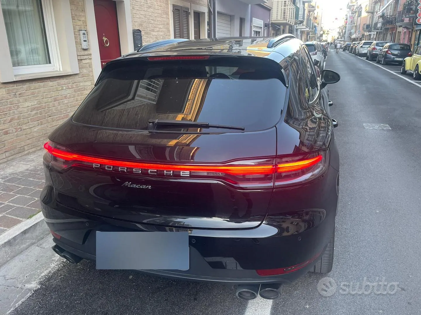 Porsche Macan 2019 photo 3