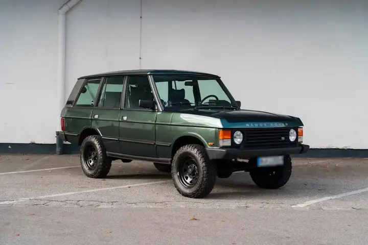 Land Rover Range Rover Classic