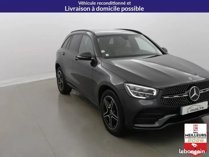 Mercedes-Benz Glc 2020 photo 3