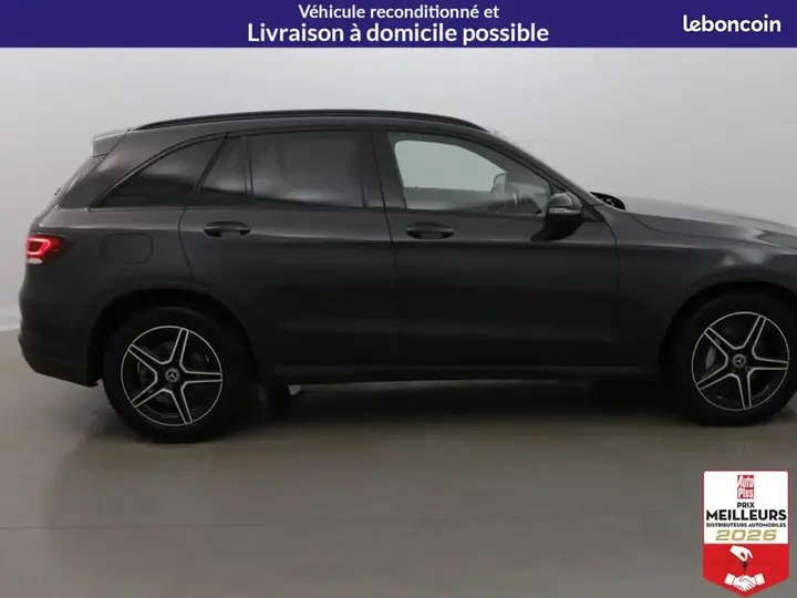 Mercedes-Benz Glc 2020 photo 4