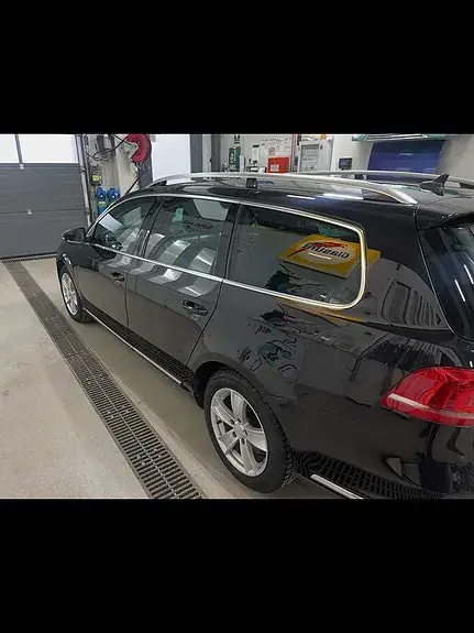 Volkswagen Passat 2011 photo 4