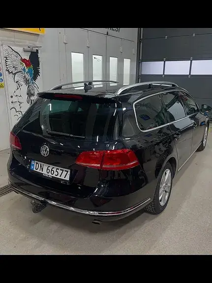 Volkswagen Passat 2011 photo 5