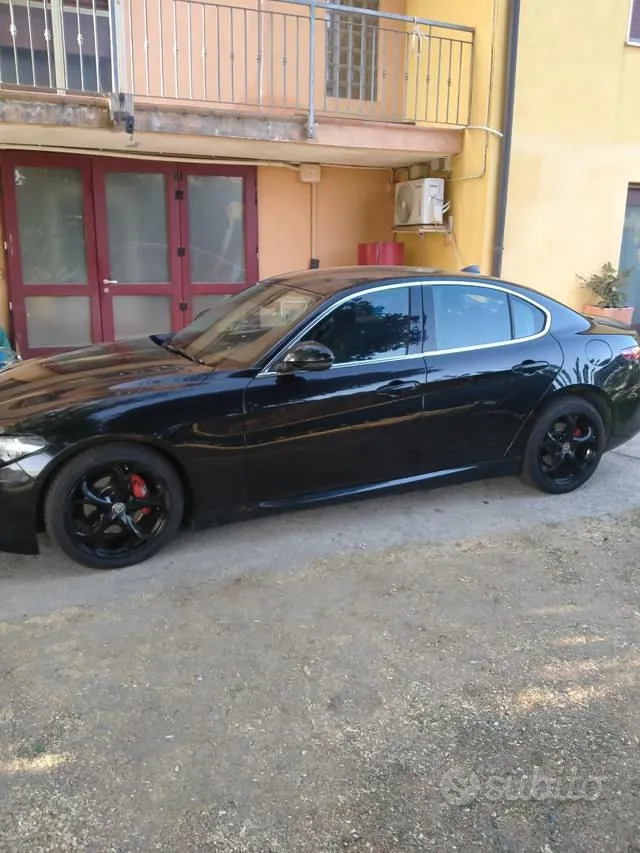 Alfa Romeo Giulia