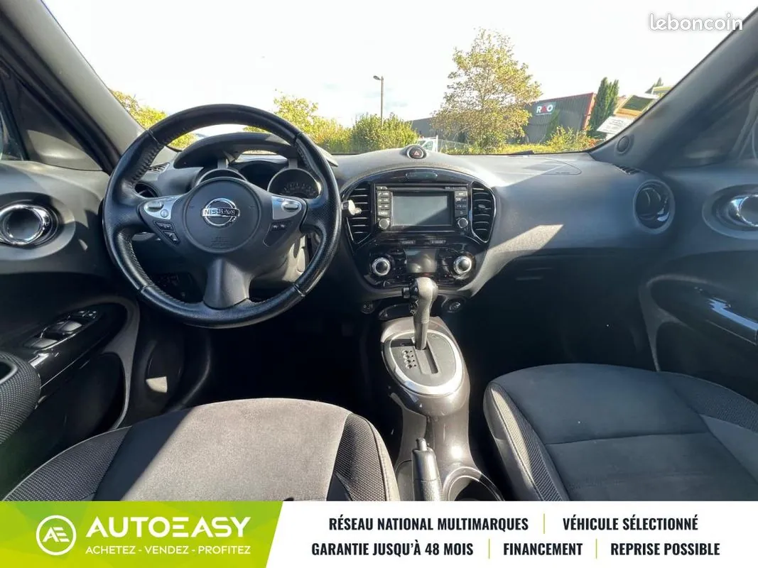Nissan Juke 2018 photo 5