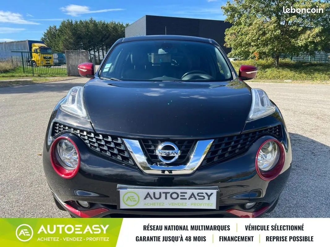 Nissan Juke 2018 photo 3