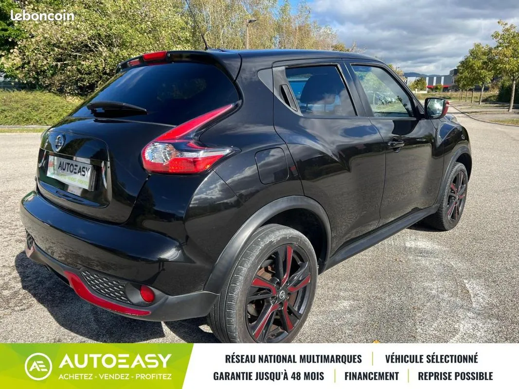 Nissan Juke 2018 photo 2