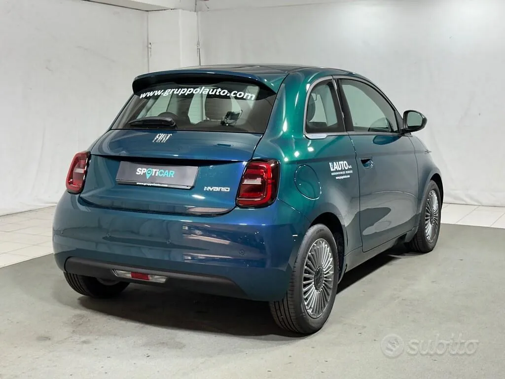Fiat 500 2025 photo 5