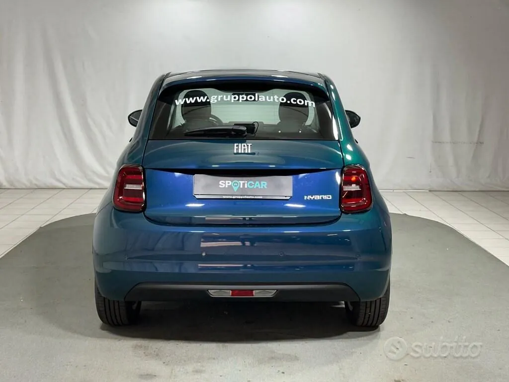 Fiat 500 2025 photo 4