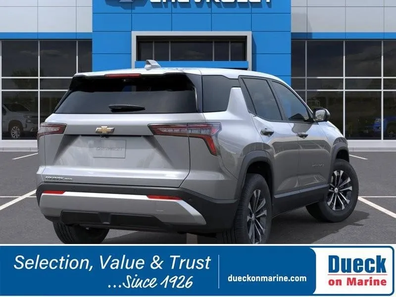 Chevrolet Equinox 2027 photo 4