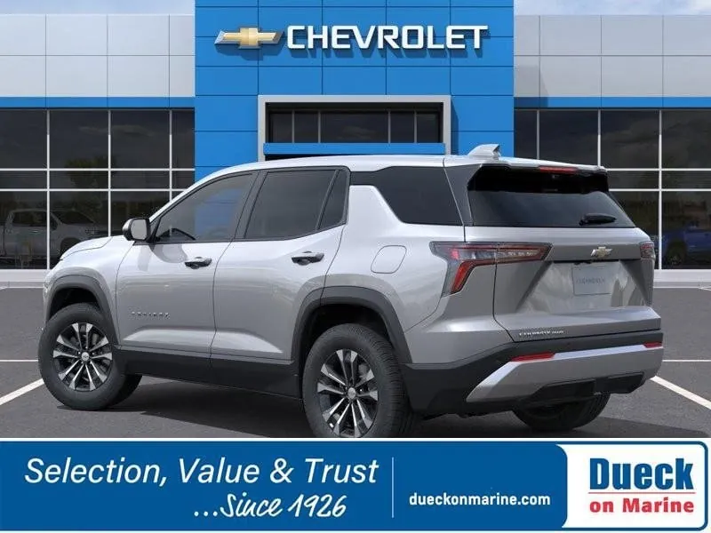 Chevrolet Equinox 2027 photo 3