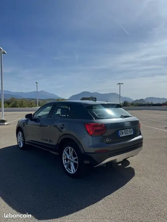 Audi Q2 2017 photo 4