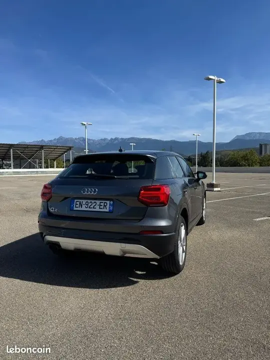 Audi Q2 2017 photo 5