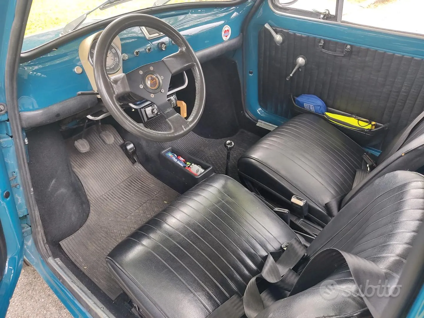 Fiat 500 1968 photo 5