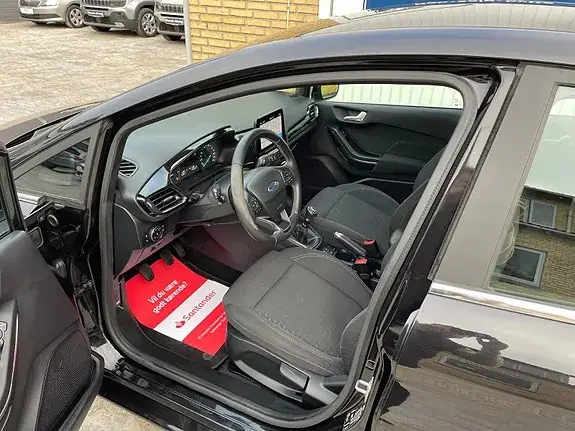 Ford Fiesta 2021 photo 4