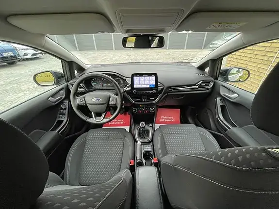 Ford Fiesta 2021 photo 5