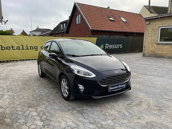 Ford Fiesta 2021 photo 3