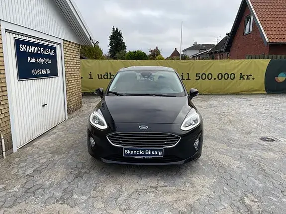 Ford Fiesta 2021 photo 2