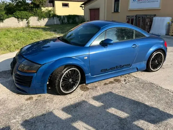 Audi Tt 1999 photo 3