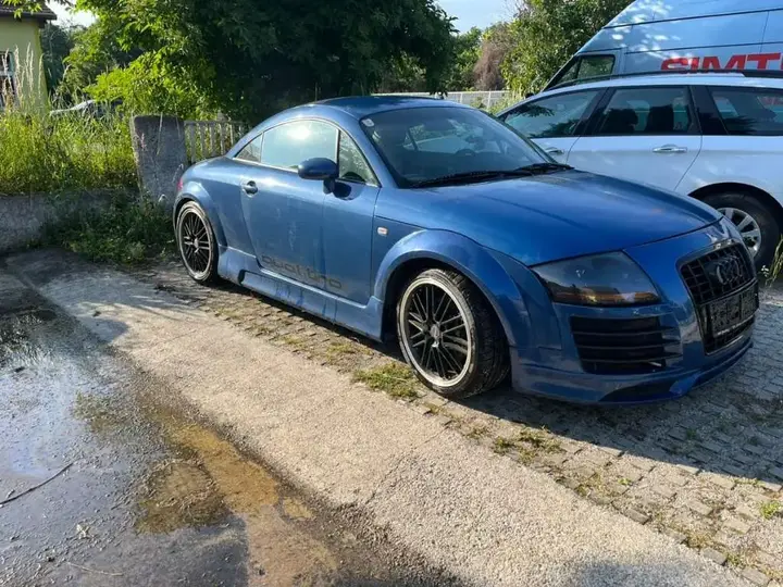Audi Tt