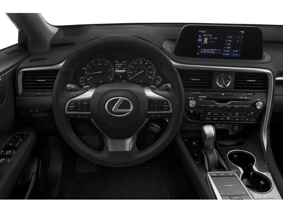 Lexus Rx 2021 photo 4