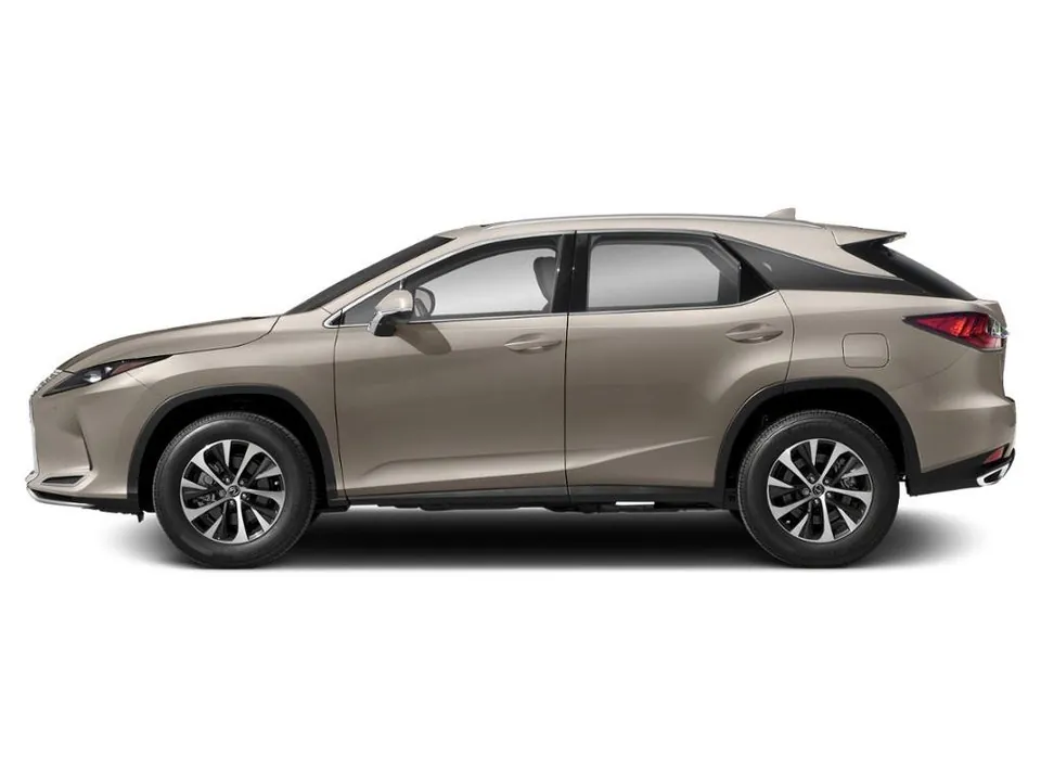 Lexus Rx 2021 photo 2