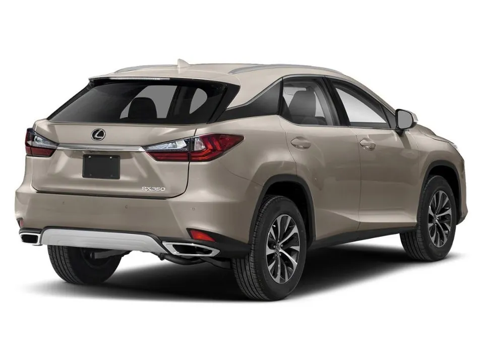 Lexus Rx 2021 photo 3