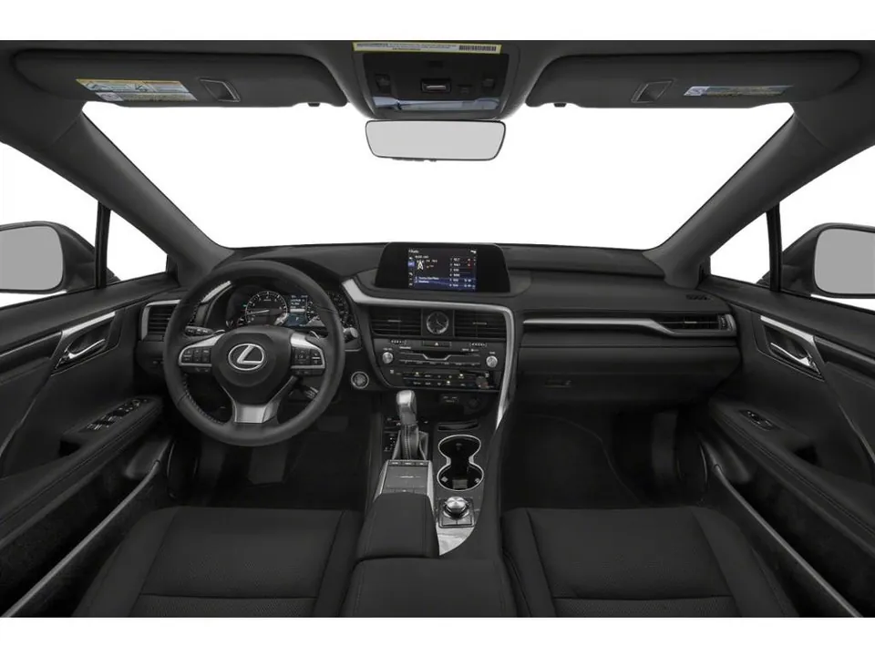 Lexus Rx 2021 photo 5