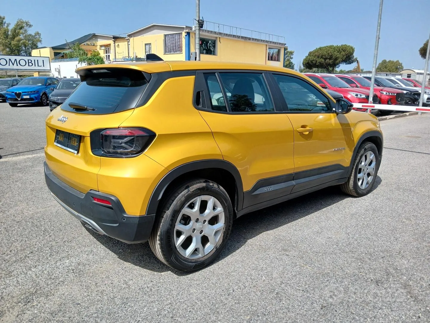Jeep Avenger 2024 photo 5
