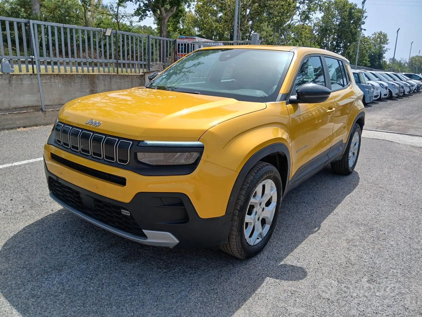 Jeep Avenger