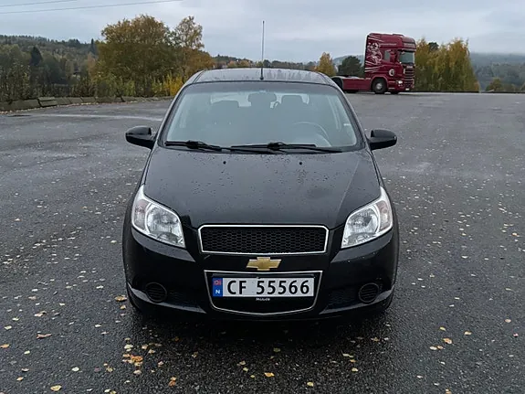 Chevrolet Aveo 2009 photo 2