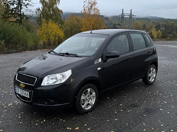 Chevrolet Aveo