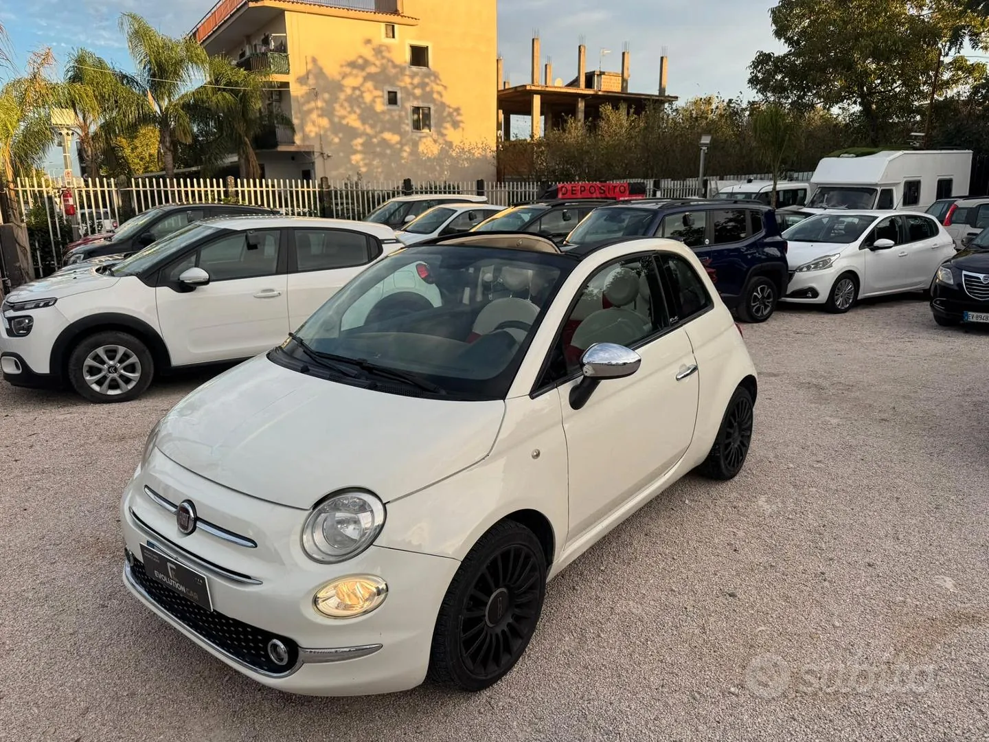 Fiat 500 2010 photo 3