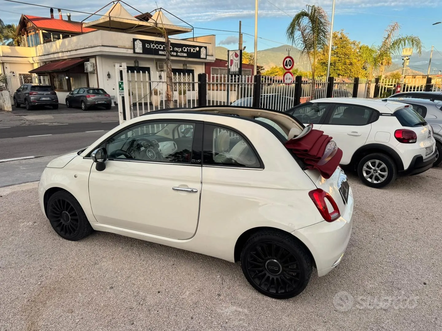 Fiat 500 2010 photo 4