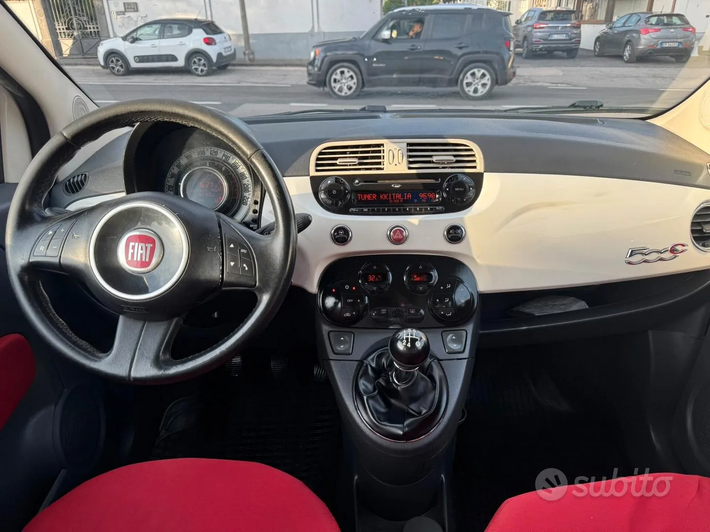 Fiat 500 2010 photo 5