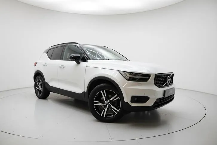 Volvo Xc40 2018 photo 3