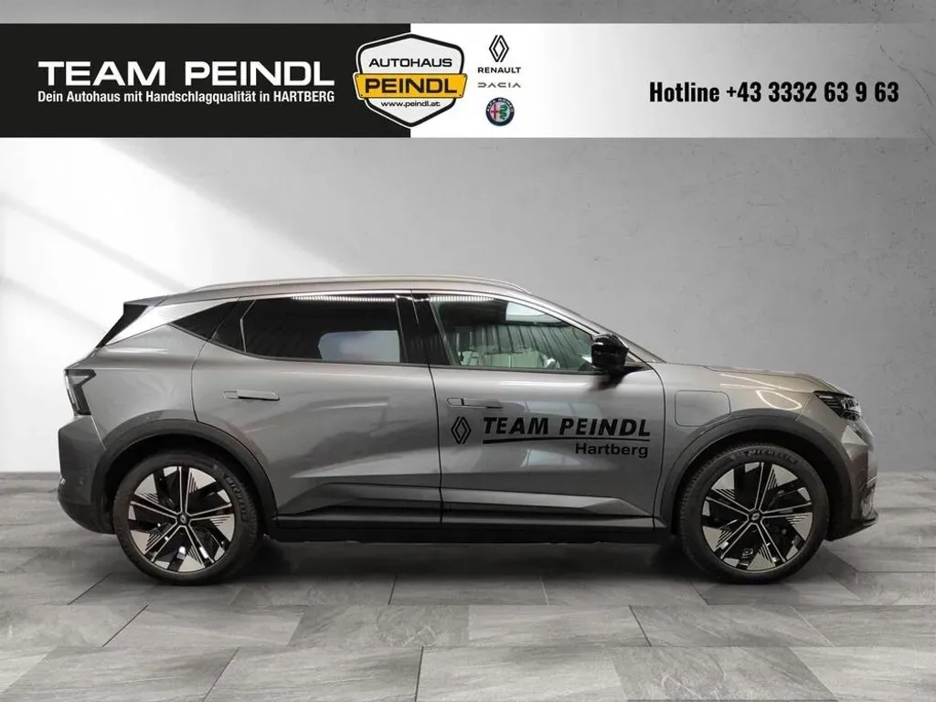 Renault Scenic 2025 photo 2