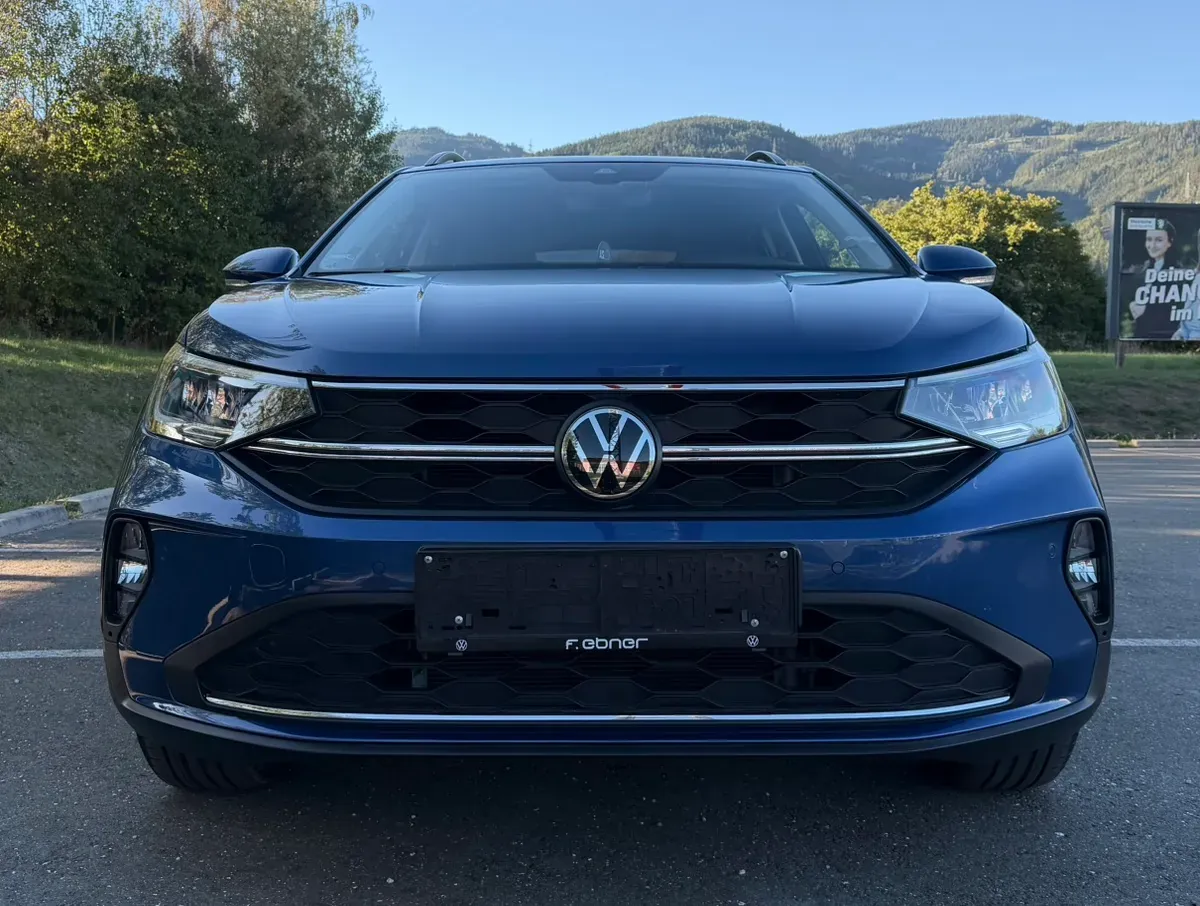Volkswagen Taigo 2024 photo 2