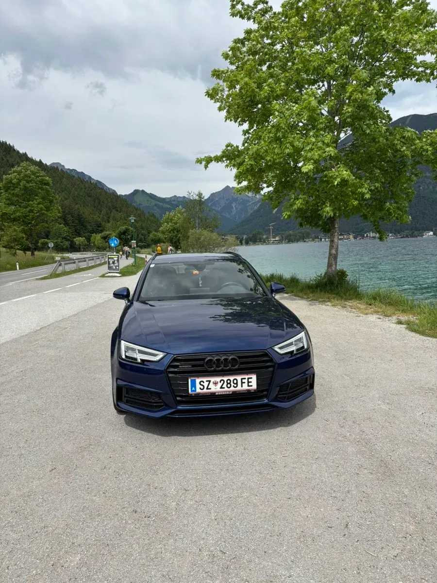 Audi A4 2018 photo 3