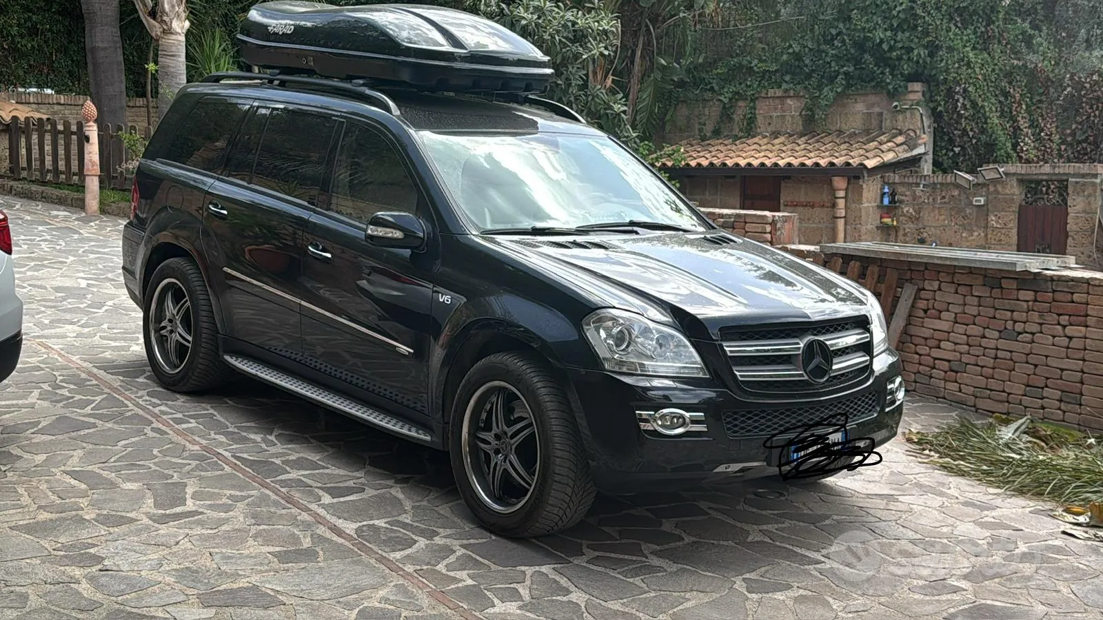 Mercedes-Benz Gl