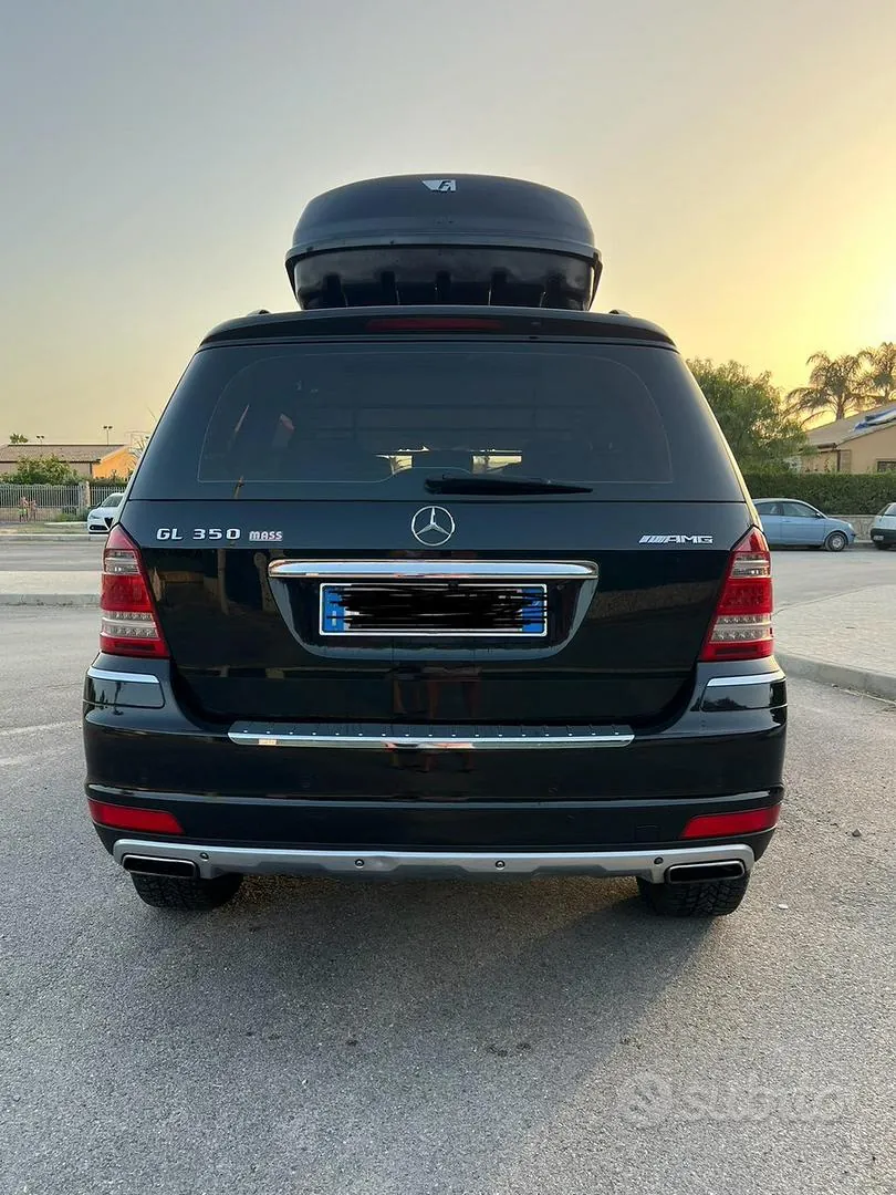 Mercedes-Benz Gl 2007 photo 2